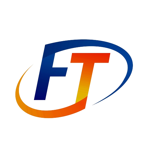 Logo Falou Telecom